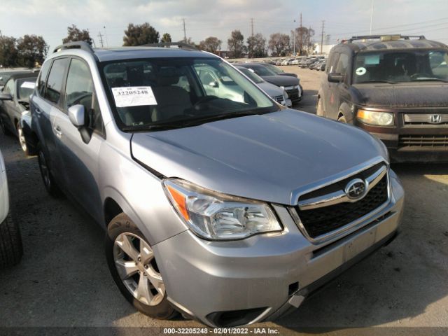 SUBARU FORESTER 2015 jf2sjadc4fh424700