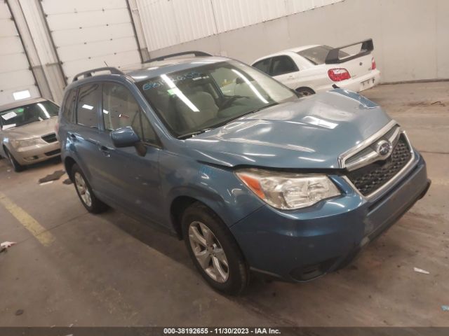 SUBARU FORESTER 2015 jf2sjadc4fh426060