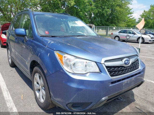 SUBARU FORESTER 2015 jf2sjadc4fh430643