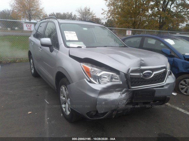 SUBARU FORESTER 2015 jf2sjadc4fh441237