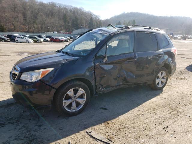 SUBARU FORESTER 2 2015 jf2sjadc4fh443652