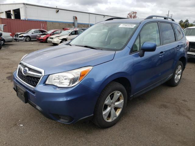 SUBARU FORESTER 2 2015 jf2sjadc4fh446907