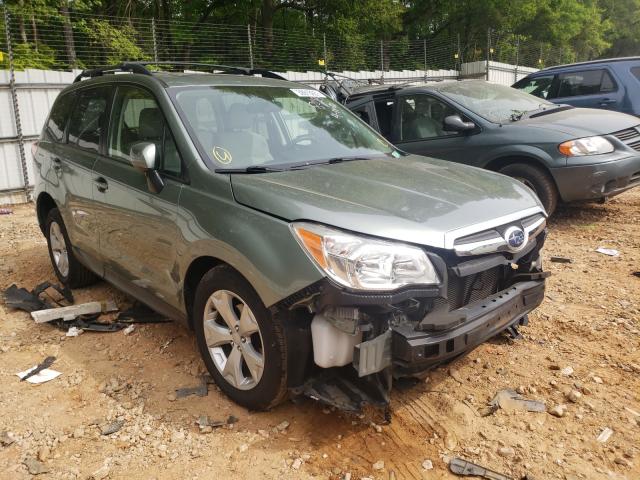 SUBARU FORESTER 2 2015 jf2sjadc4fh448429