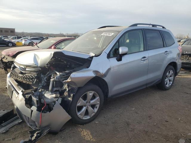 SUBARU FORESTER 2015 jf2sjadc4fh451816