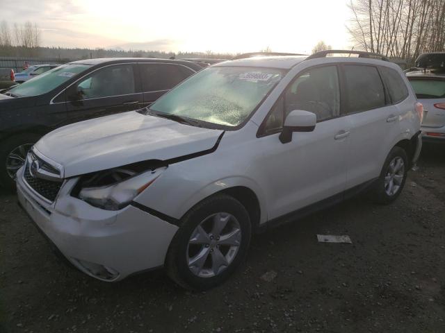 SUBARU FORESTER 2 2015 jf2sjadc4fh457275