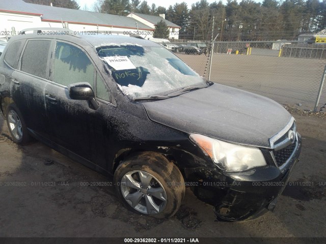 SUBARU FORESTER 2015 jf2sjadc4fh459253