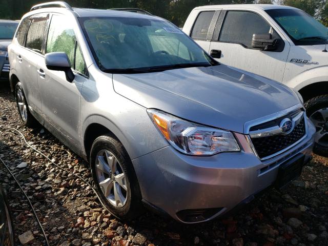 SUBARU FORESTER 2 2015 jf2sjadc4fh460385