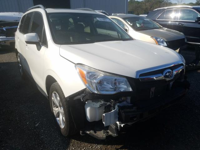 SUBARU FORESTER 2 2015 jf2sjadc4fh460757