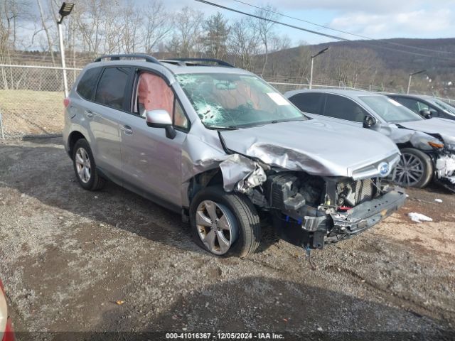 SUBARU FORESTER 2015 jf2sjadc4fh468387