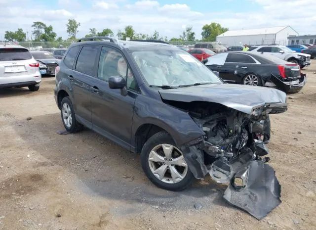 SUBARU FORESTER 2015 jf2sjadc4fh474500