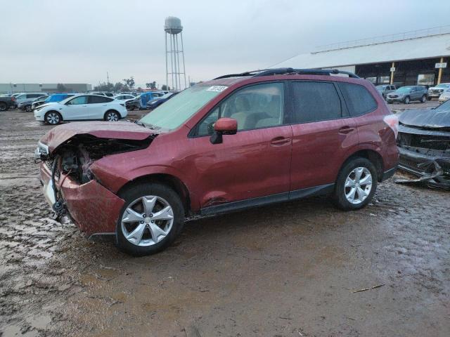 SUBARU FORESTER 2 2015 jf2sjadc4fh474982