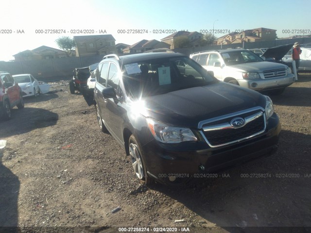 SUBARU FORESTER 2015 jf2sjadc4fh481270