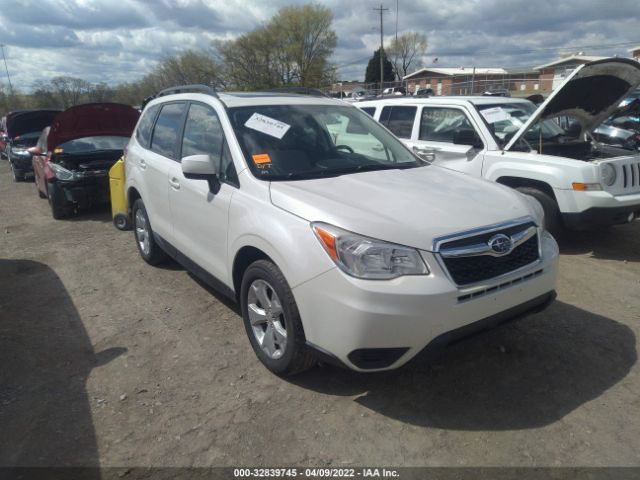 SUBARU FORESTER 2015 jf2sjadc4fh481401