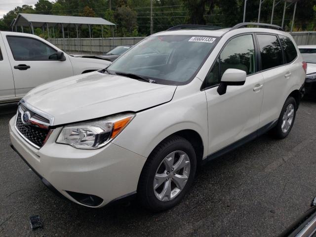 SUBARU FORESTER 2 2015 jf2sjadc4fh482533