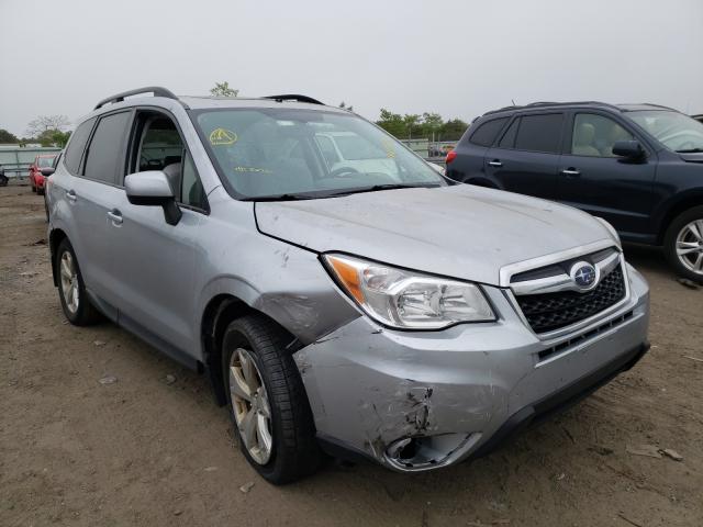 SUBARU FORESTER 2 2015 jf2sjadc4fh483682