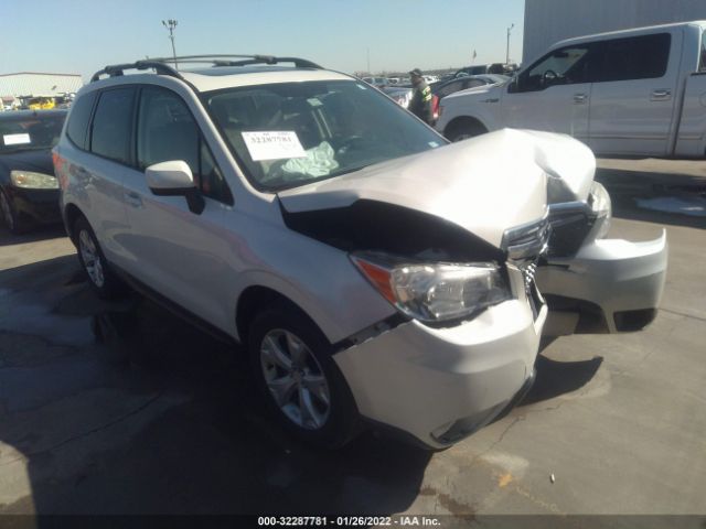 SUBARU FORESTER 2015 jf2sjadc4fh485089