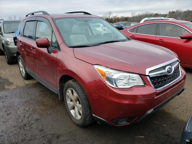 SUBARU FORESTER 2 2015 jf2sjadc4fh496304