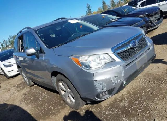 SUBARU FORESTER 2015 jf2sjadc4fh502473