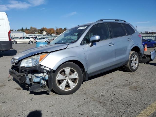 SUBARU FORESTER 2 2015 jf2sjadc4fh507172