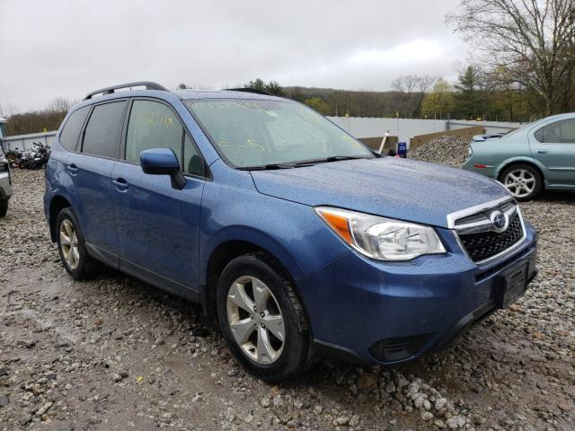 SUBARU FORESTER 2 2015 jf2sjadc4fh514414