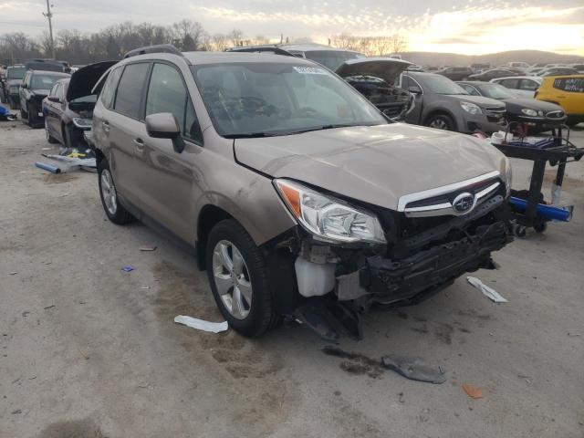 SUBARU FORESTER 2 2015 jf2sjadc4fh517653