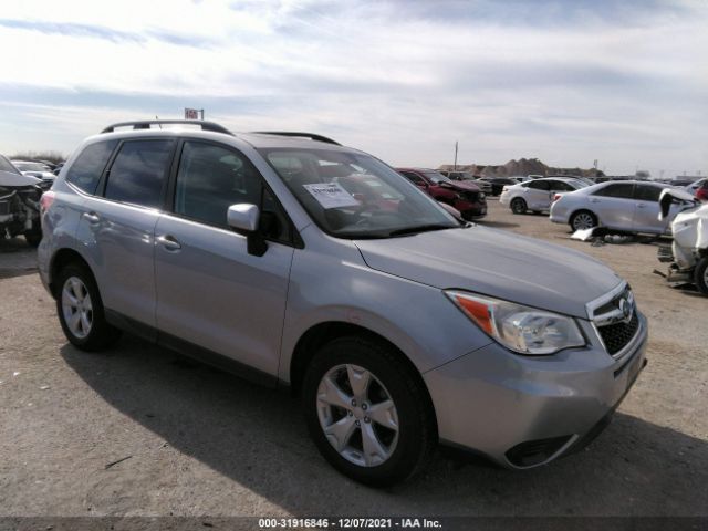 SUBARU FORESTER 2015 jf2sjadc4fh521458