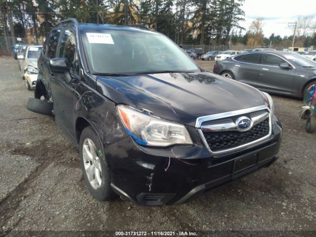 SUBARU FORESTER 2015 jf2sjadc4fh521539