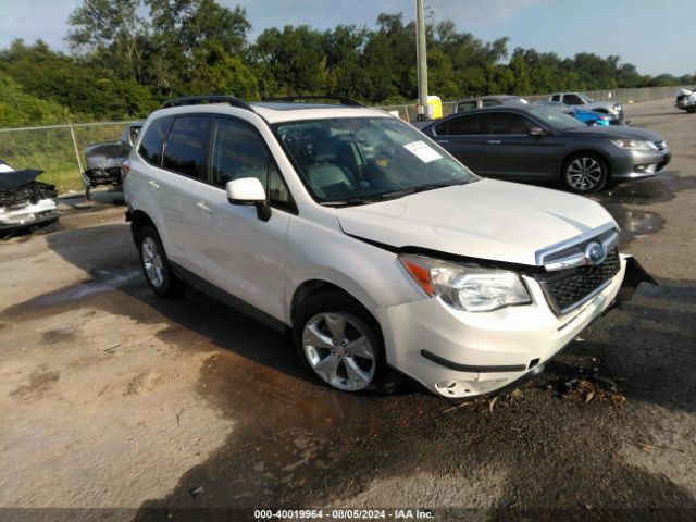 SUBARU FORESTER 2015 jf2sjadc4fh523114