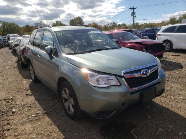 SUBARU FORESTER 2015 jf2sjadc4fh527809