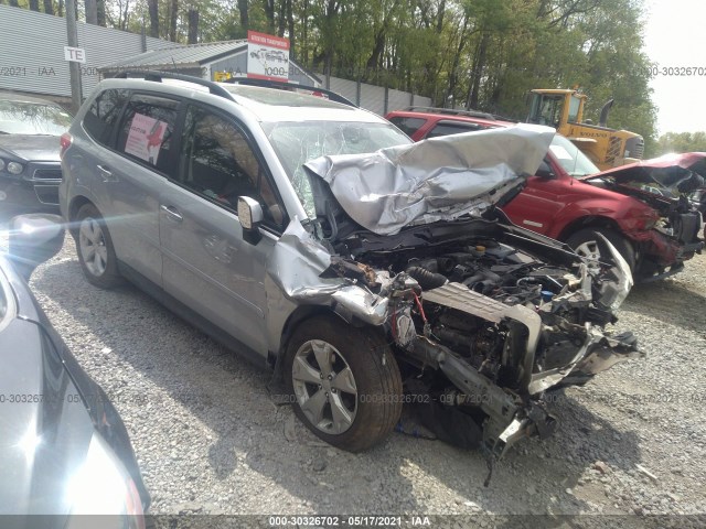 SUBARU FORESTER 2015 jf2sjadc4fh529365