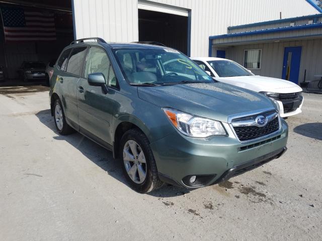 SUBARU FORESTER 2 2015 jf2sjadc4fh532038