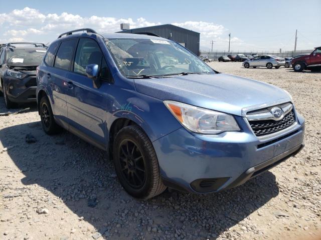 SUBARU FORESTER 2 2015 jf2sjadc4fh539278