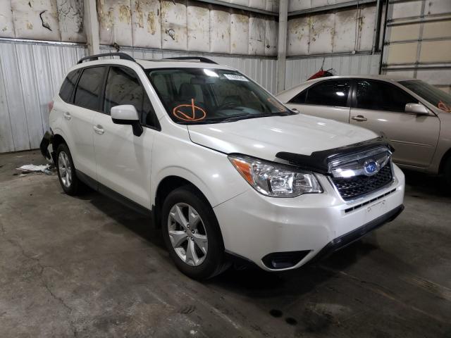 SUBARU FORESTER 2 2015 jf2sjadc4fh549776