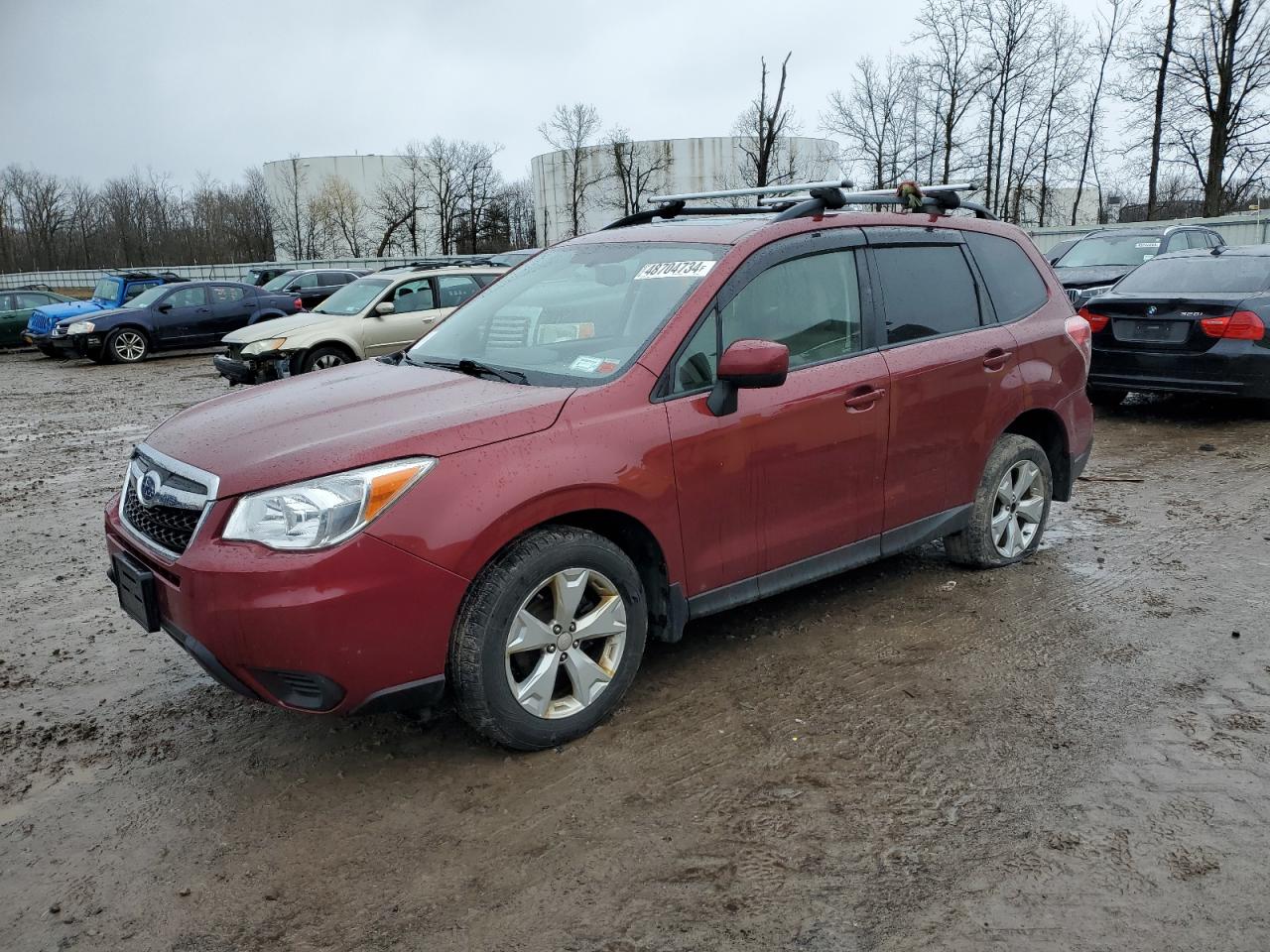 SUBARU FORESTER 2015 jf2sjadc4fh553441