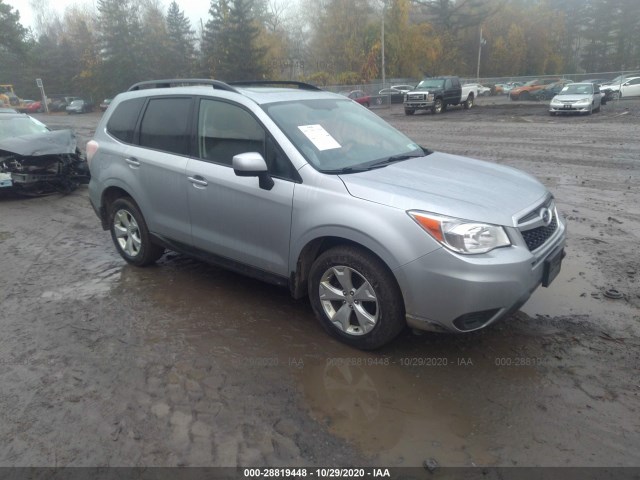 SUBARU FORESTER 2015 jf2sjadc4fh553861