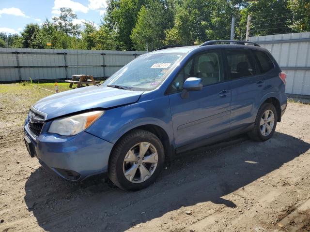 SUBARU FORESTER 2015 jf2sjadc4fh556209