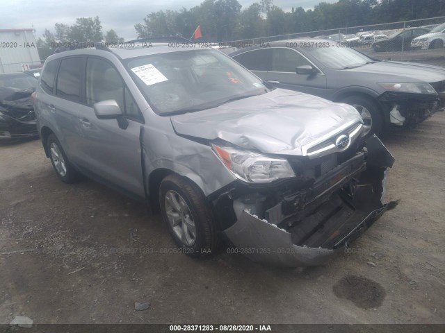 SUBARU FORESTER 2015 jf2sjadc4fh563368