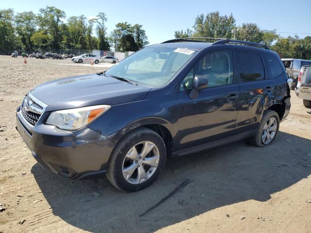 SUBARU FORESTER 2 2015 jf2sjadc4fh578422