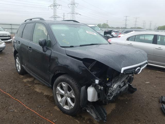 SUBARU FORESTER 2 2015 jf2sjadc4fh581367