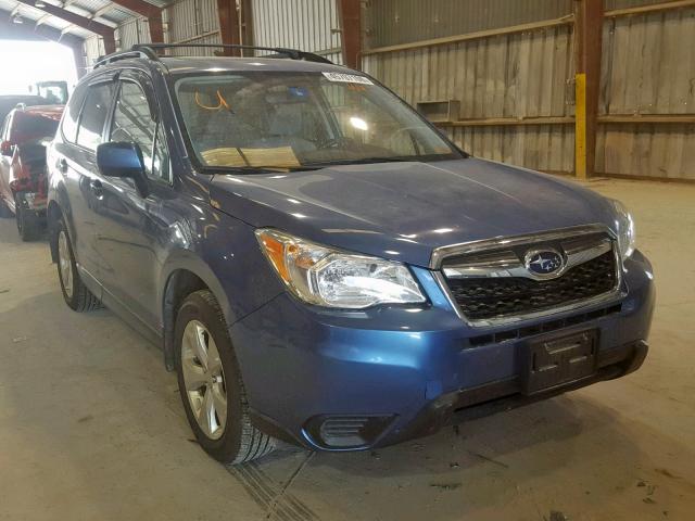 SUBARU FORESTER 2 2015 jf2sjadc4fh584463