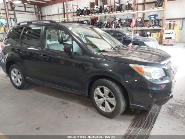 SUBARU FORESTER 2015 jf2sjadc4fh595494