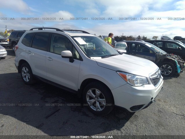 SUBARU FORESTER 2015 jf2sjadc4fh597486