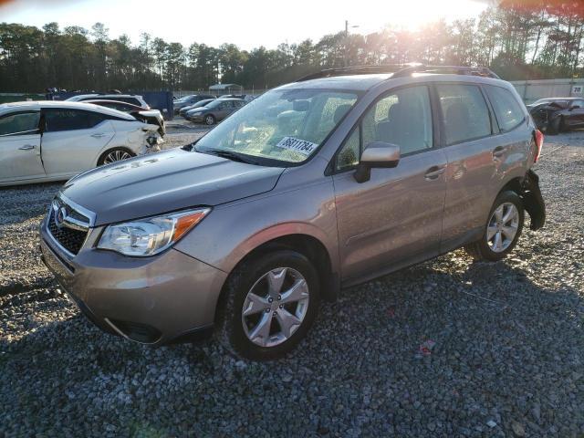 SUBARU FORESTER 2 2015 jf2sjadc4fh803650