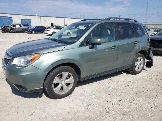 SUBARU FORESTER 2 2015 jf2sjadc4fh804006