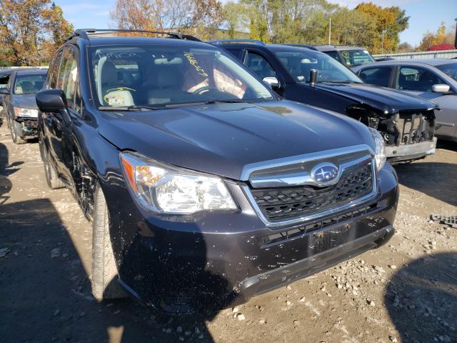 SUBARU FORESTER 2 2015 jf2sjadc4fh807262