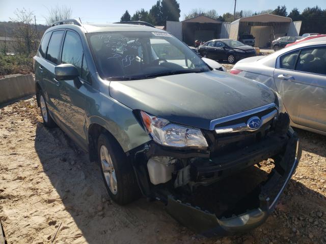 SUBARU FORESTER 2 2015 jf2sjadc4fh811568