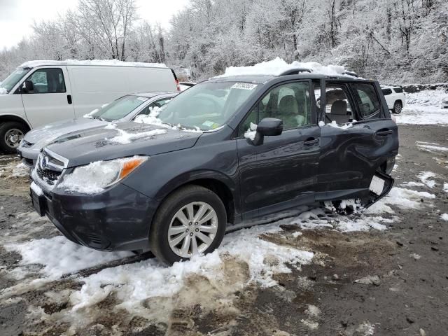 SUBARU FORESTER 2 2015 jf2sjadc4fh815362