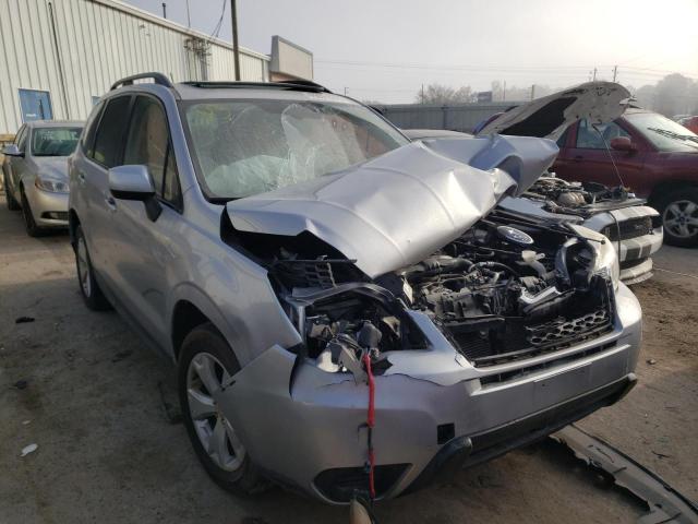 SUBARU FORESTER 2 2015 jf2sjadc4fh815541