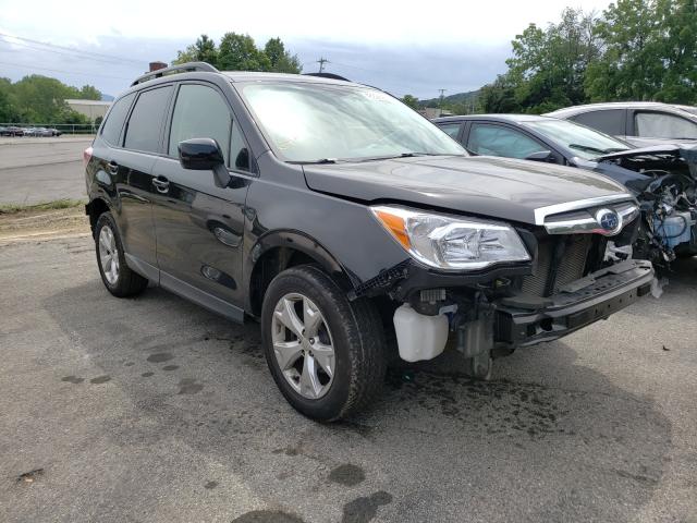 SUBARU FORESTER 2 2015 jf2sjadc4fh815961