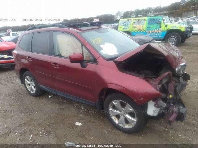 SUBARU FORESTER 2015 jf2sjadc4fh815992